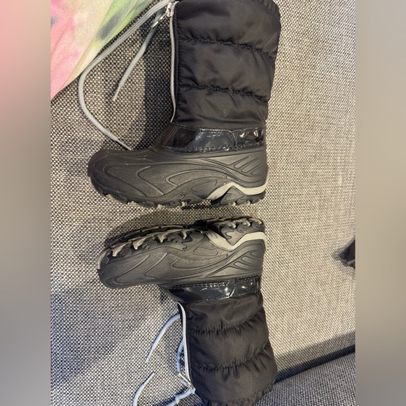 Pre owned bogner unisex boots size 27/28 - Picture 3 of 8